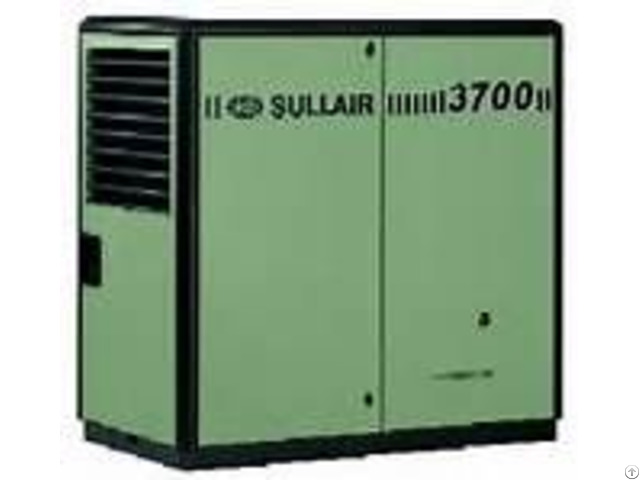 Sullair Ws Seires Rotary Screw Air Compressor