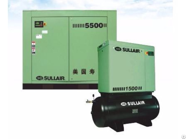 Sullair As Seires Screw Compressor