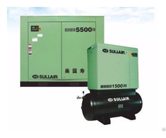 Sullair As Seires Screw Compressor