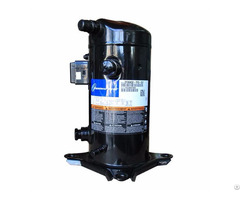 Copeland Zf Series Scroll Compressor