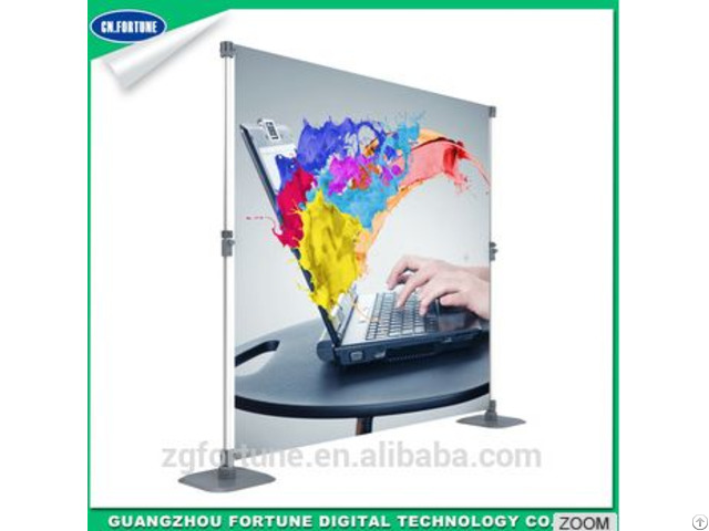 2x2 Type Joinable Folding Panel Display Stand