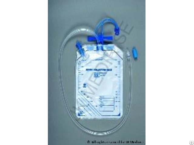 Urine Collecting Drainage Uro Catheter Bag