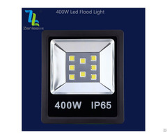 Zenlea 400w Long Distance Led Flood Light