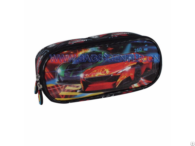 Boys Jacquard Pencil Case