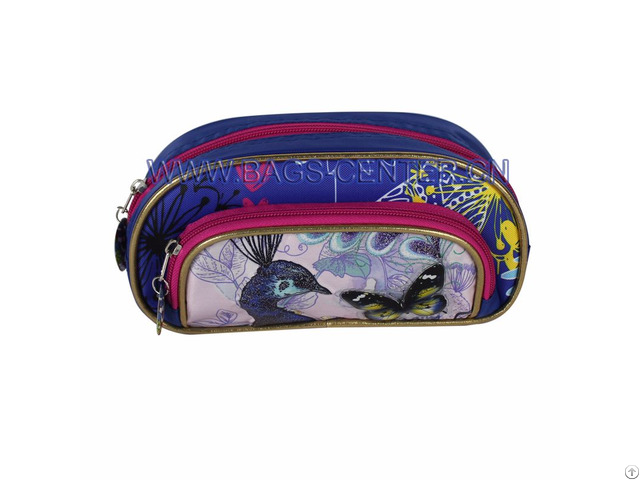 Animal Pencil Bag For Kids Girl
