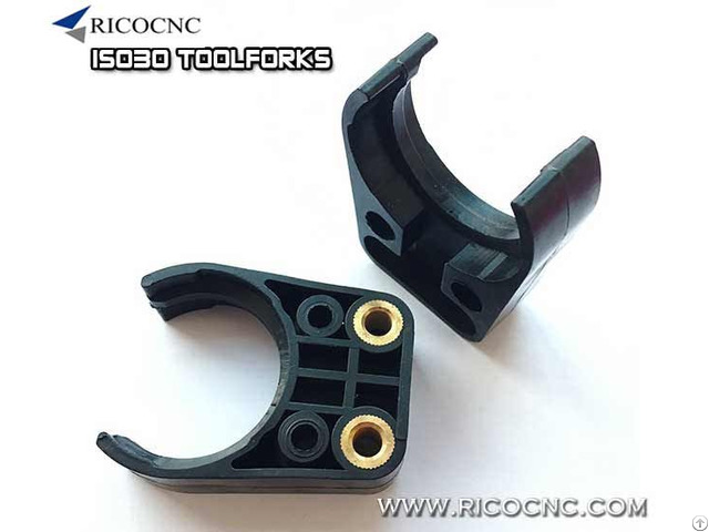 Fulltek Cnc Iso30 Fork Plastic Toolholder Grippers