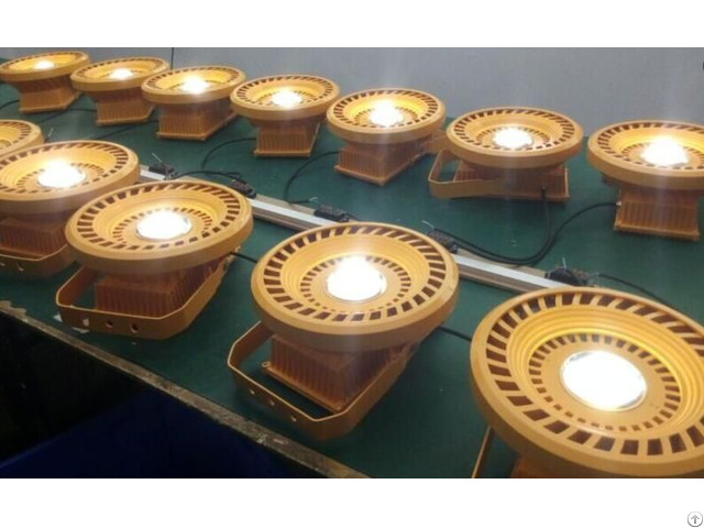 For Hazardous Lighting Led Explosion Proof Light Ip65