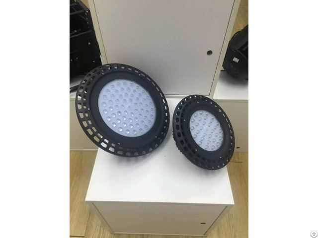 Ufo Led Highbay Light For Industrial Warehouse Lighting