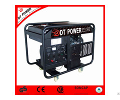 High Performance Electric Key Start Gasoline Generator