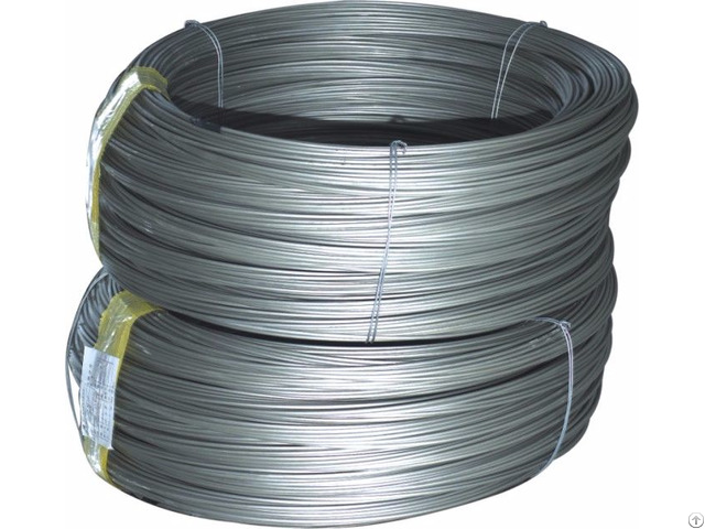 Astm B863 Gr2 Titanium Wire