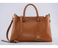 Leather Tote Bag