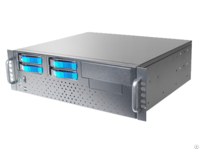 3u Rackmount Chassis U3006m2000