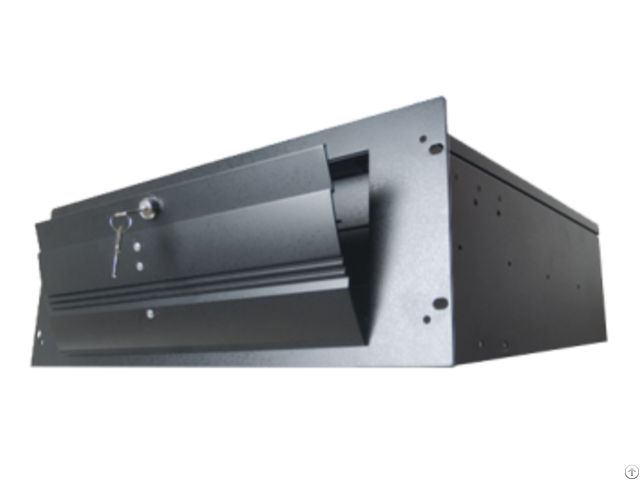 4u Rackmount Chassis U4004n1000