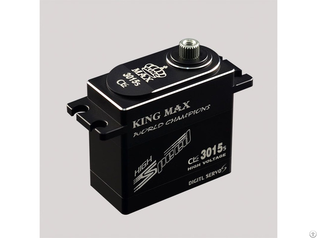 Kingmax Cls3015s High Precision Metal Gears Digital Coreless Standard Servo