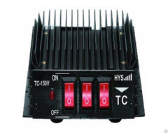 Vhf Portable Radio Amplifier Tc 150v