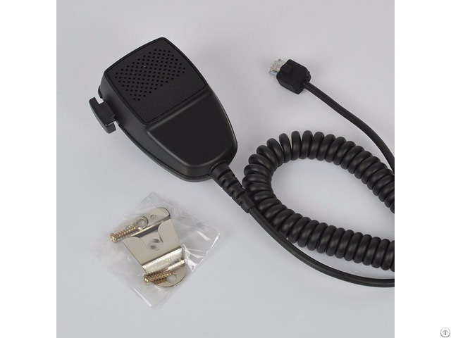 Car Radio Speaker Microphone Tcm M3596