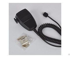 Car Radio Speaker Microphone Tcm M3596