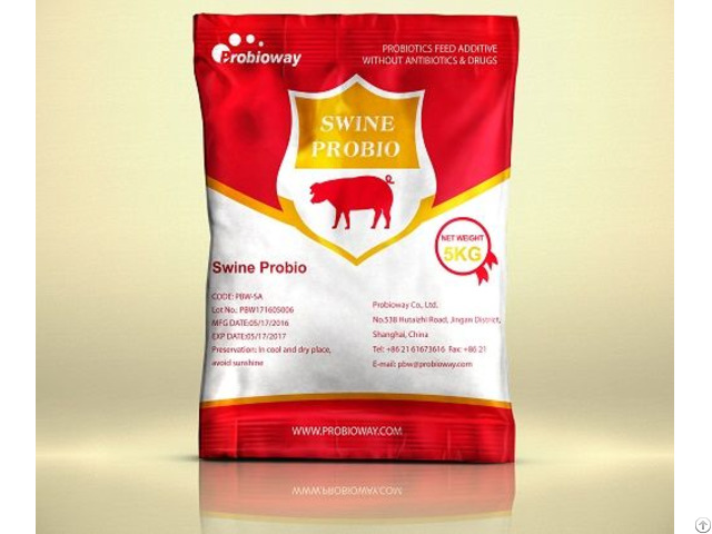 Swine Probiotics Pbw Fusa