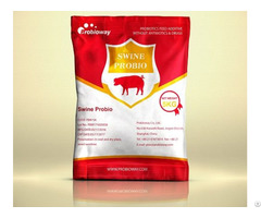 Swine Probiotics Pbw Fusa