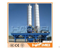 Js Series Mixer Commecial Concrete Mixing Plant 35m3 H