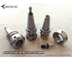 Nbt30 Er32 Collet Chuck Without Keyway Tool Holder Cone