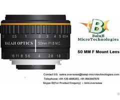 F Mount Lens