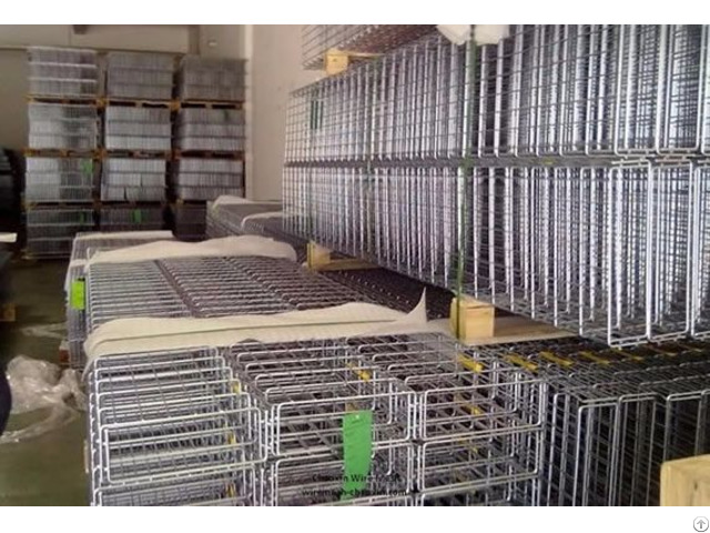 Wire Mesh Cable Tray