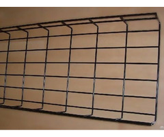 Vinyl Coated Wire Mesh Cable Tray