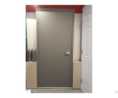 Flush Fire Steel Door