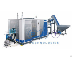 Automatic Stretch Blow Molding Machine Apf 5