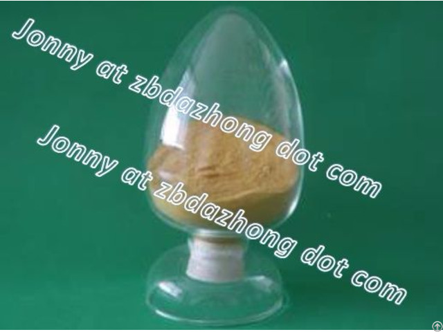 Solid Polymer Ferric Sulphate