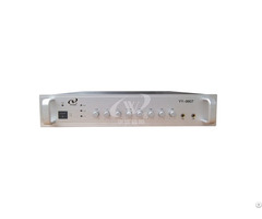 Public Address Amplifier