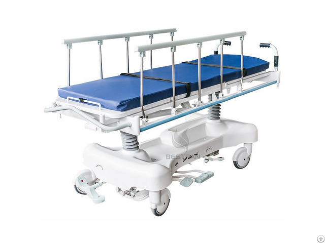 Hydraulic Stretcher