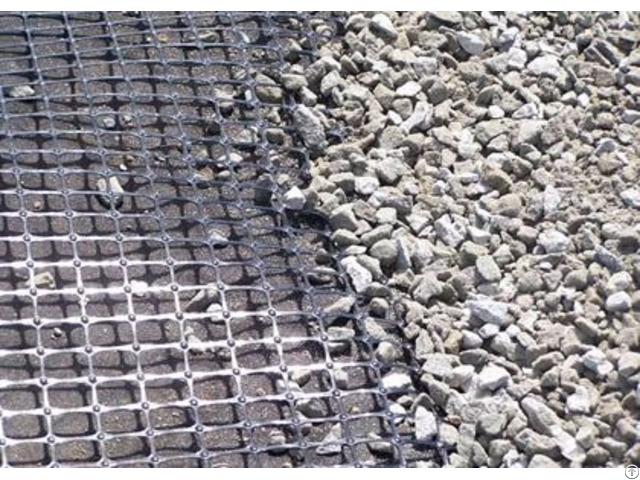 Biaxial Geogrid