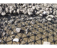 Triaxial Geogrid