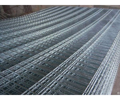 Galvanized Reinforcing Welded Steel Bar Panel