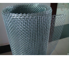 Galvanized Welded Wire Mesh Hardware Cloth