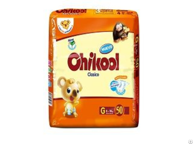 Chikool Baby Diapers