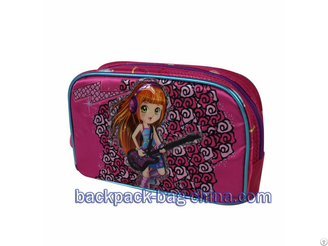 Cheerful Kids School Handbag