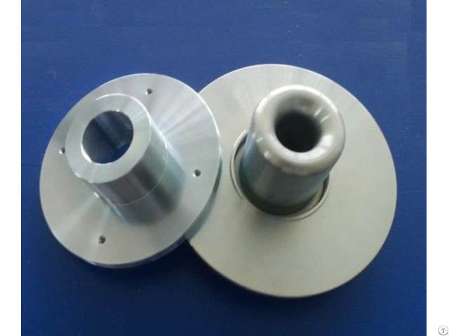 Speaker Metal Parts Pole Plate