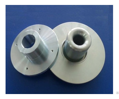 Speaker Metal Parts Pole Plate