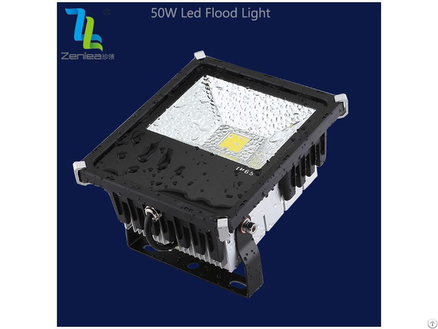 50w Ip65 Heatsink Led Flood Light