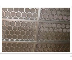 Frame Flat Shale Shaker Screen