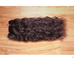 Real Unprocessed Remy Human Hair Extension From Vietnam