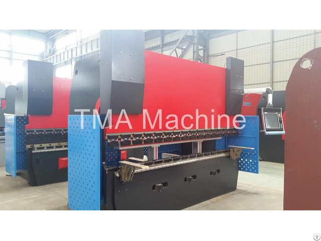 Hot High Quality Hydraulic Press Brake Wc67y