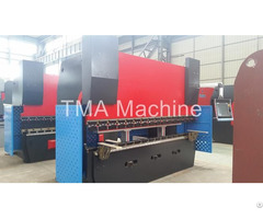 Hot High Quality Hydraulic Press Brake Wc67y