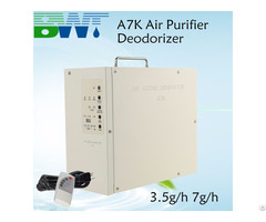 Live Healthier With Clean Air Purifier Ozone Generator 3 5 Or 7g H