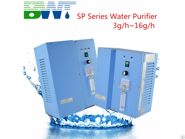 3g Water Treatment For Swimming Pool Ozone Generator