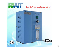 Laundry Equipment 8g H Water Purifying Machine For Commercial Use