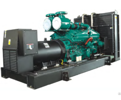 Diesel And Gas Generator Manufacturer